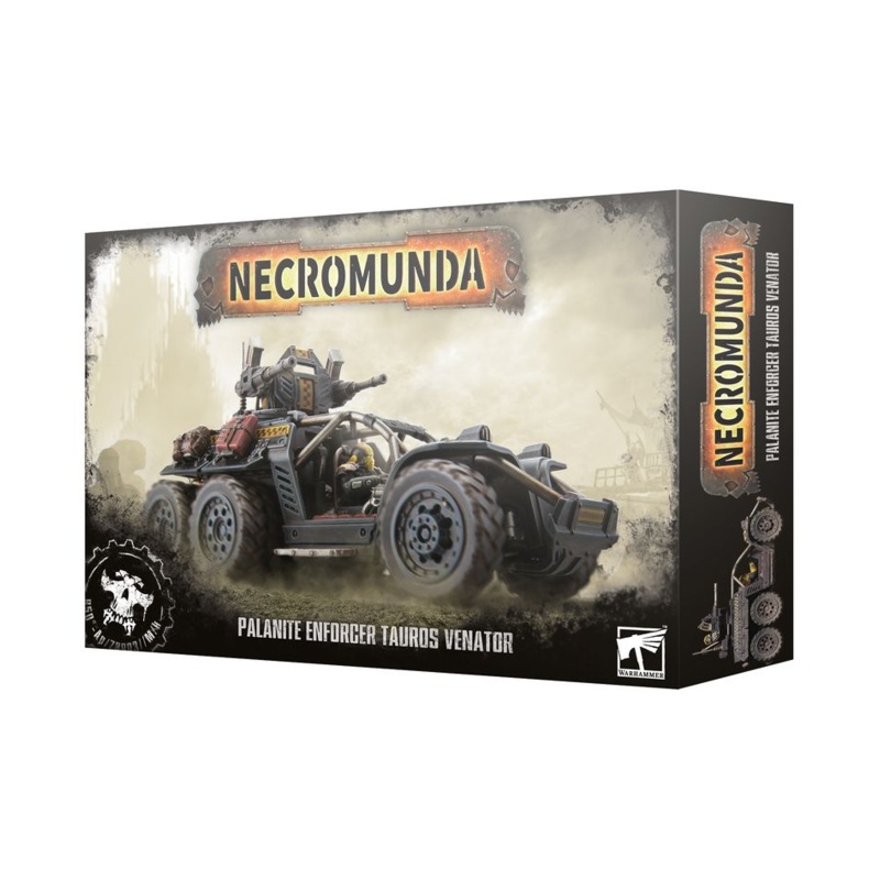 Necromunda | Palanite Enforcer Tauros Venator