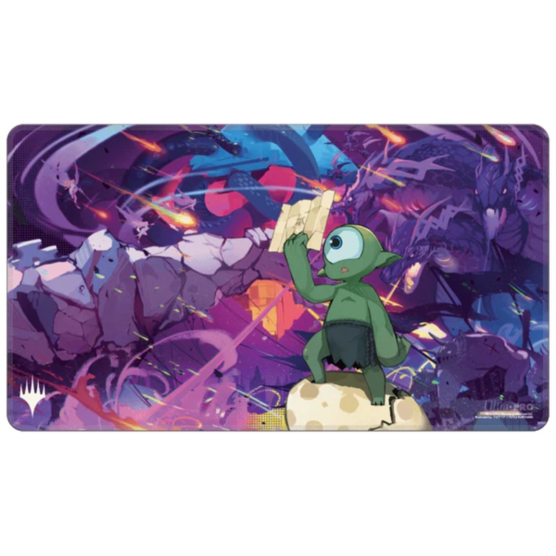 Ultra PRO | MTG Ravnica Remastered Playmat - Fblthp Holofoil Playmat