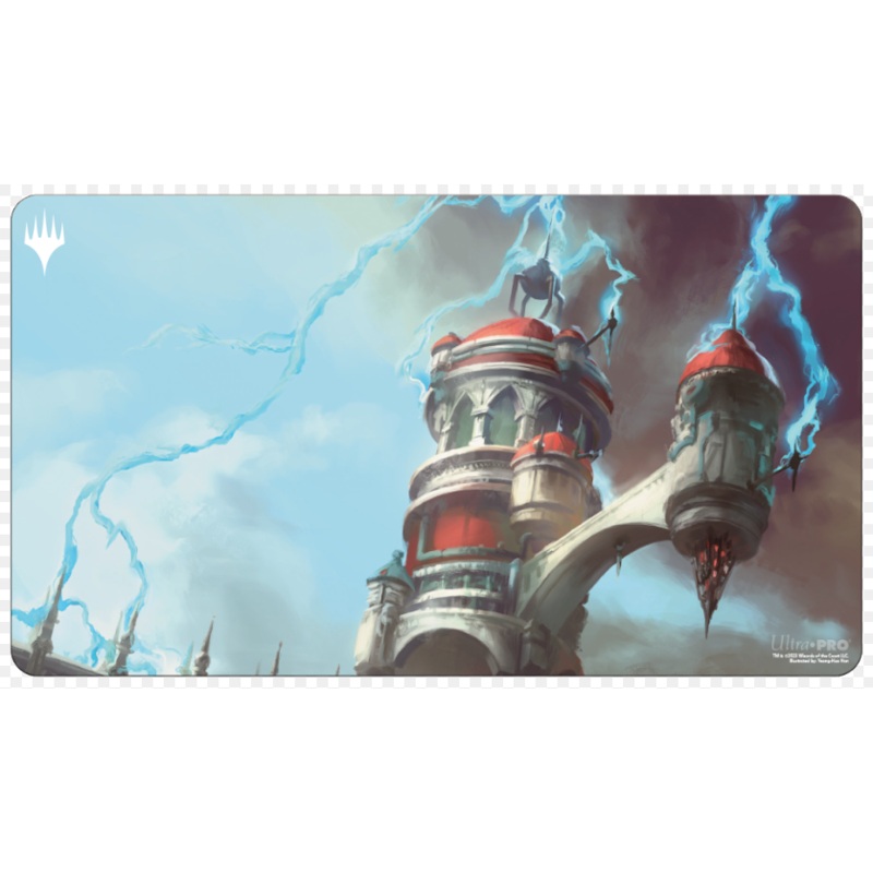 Ultra PRO | MTG Ravnica Remastered Playmat - Izzet League