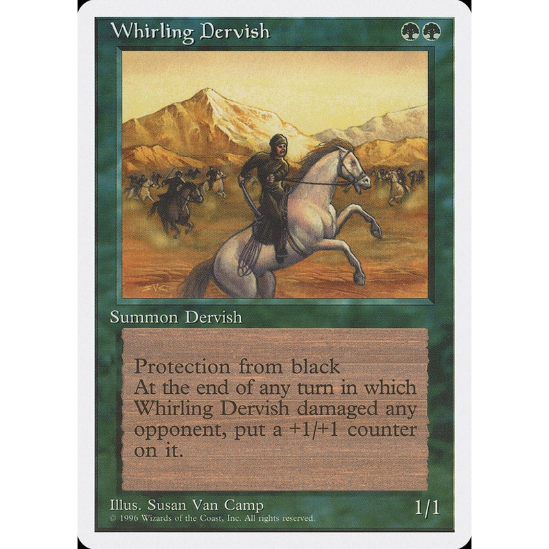 Whirling Dervish [Introductory Two-Player Set]