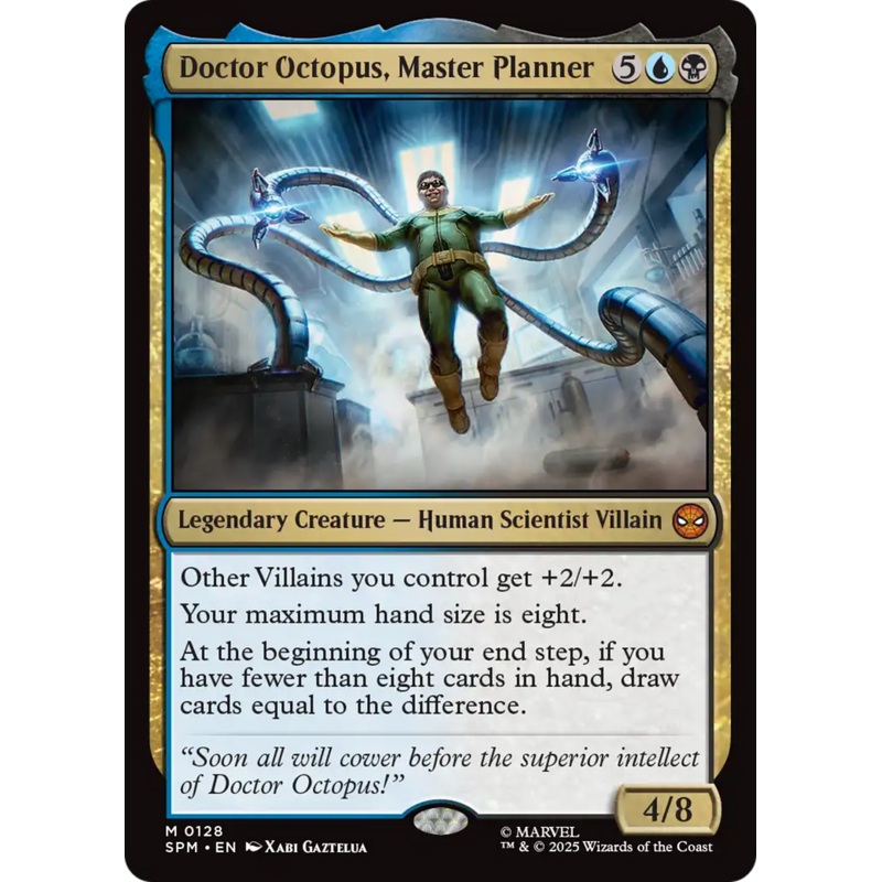 Doctor Octopus, Master Planner [Marvel's Spider-Man]