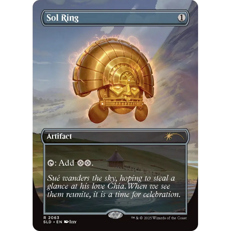 Sol Ring (2063) [Secret Lair Drop Series]