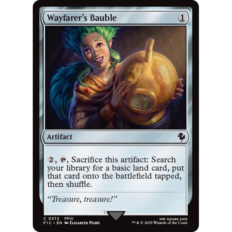 Wayfarer's Bauble [FINAL FANTASY Commander]