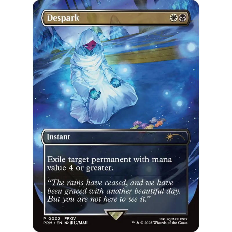 Despark [Wizards Play Network 2025]