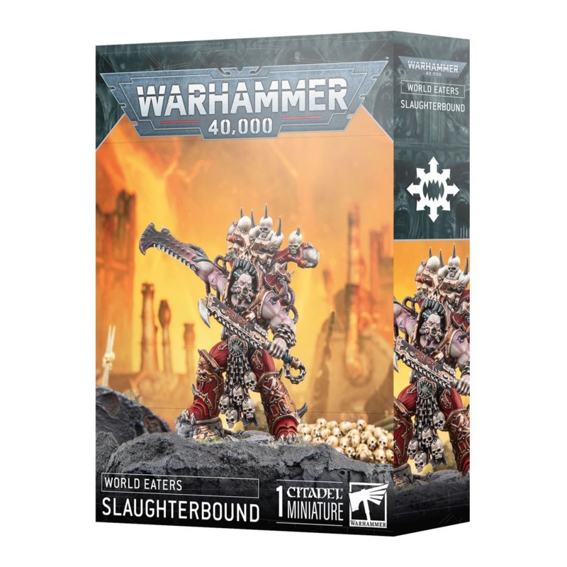 World Eaters Slaugher-Bound (PREORDER 08/23/25)