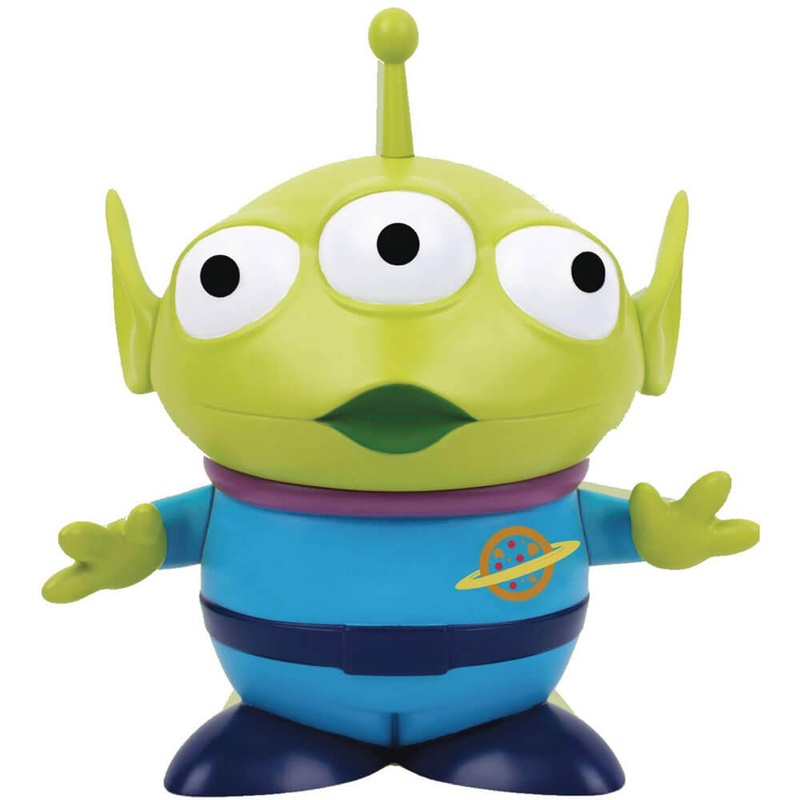 Beast Kingdom Toy Story Alien Piggy Bank Vinyl Grand