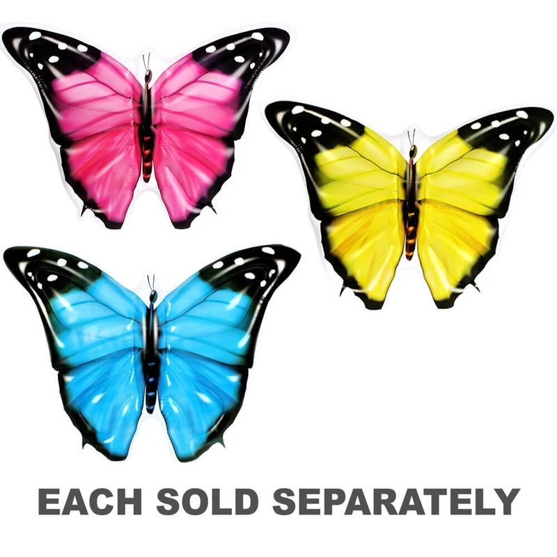 Butterfly jumbo gonflable (133x183x24cm)