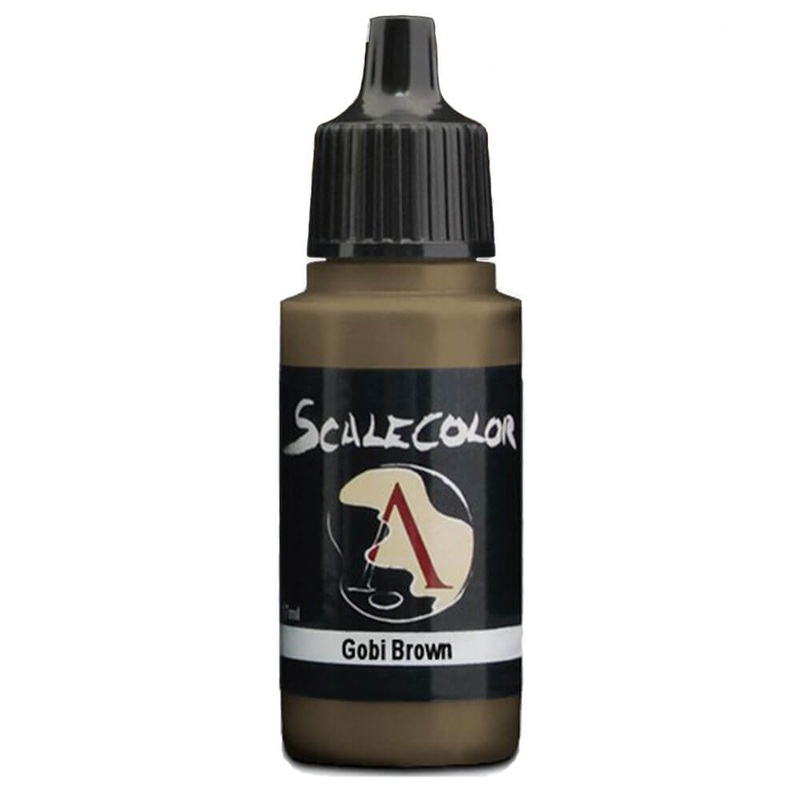 chelle 75 ScalColor Gobi Brown 17ml