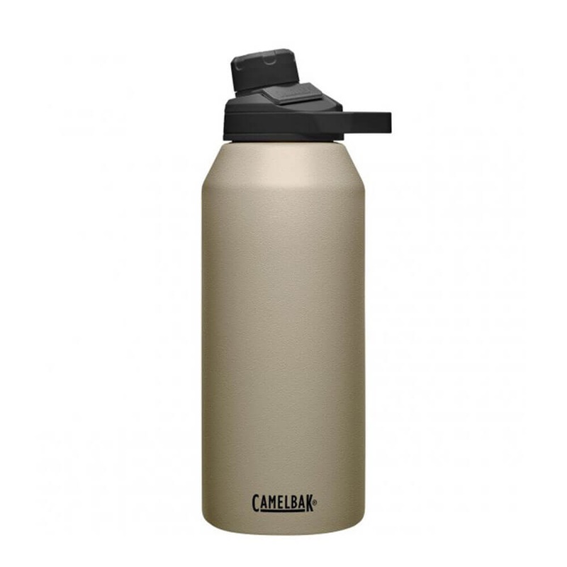 Chute Mag Isulated Ineless Steel Water Bottle Dune 1.2L