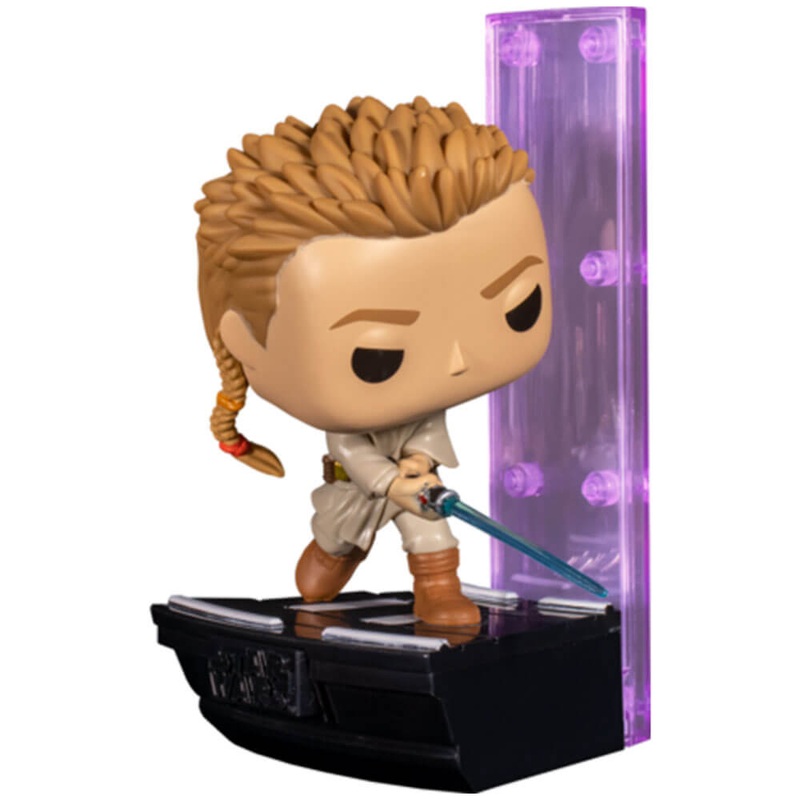 Duel of the Fates: Obi-Wan Kenobi US exclusif pop! De luxe