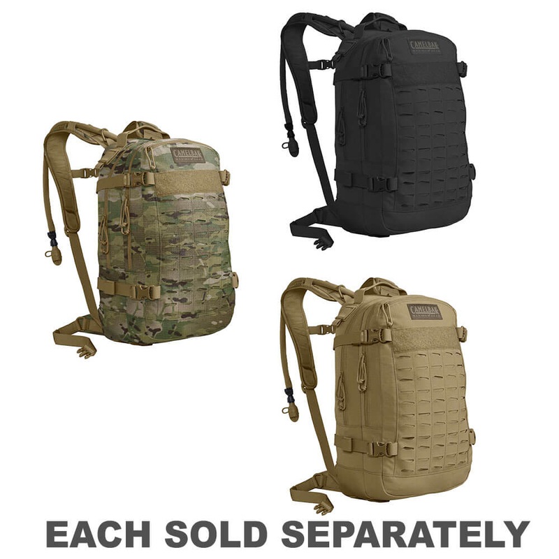 HAWG 3L Military Crux Hydratation Pack