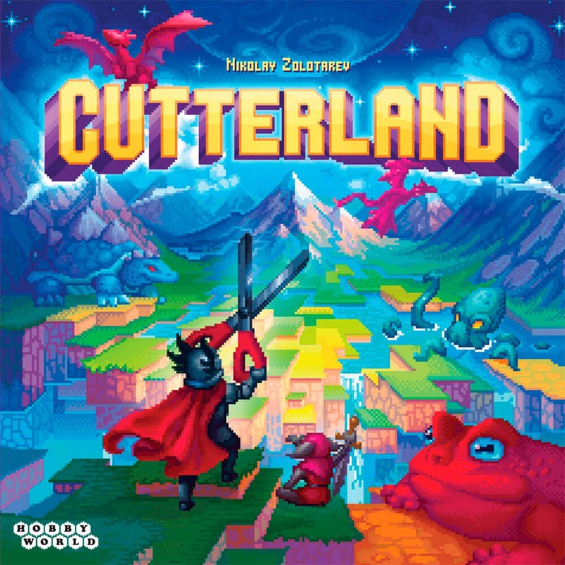 Jeu de socit Cutterland