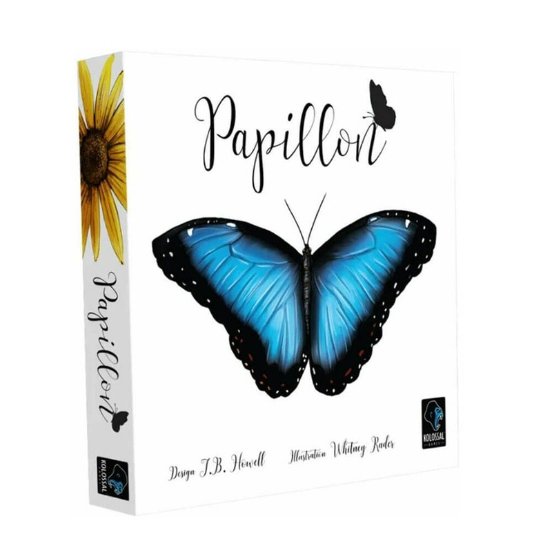 Jeu de socit Papillon