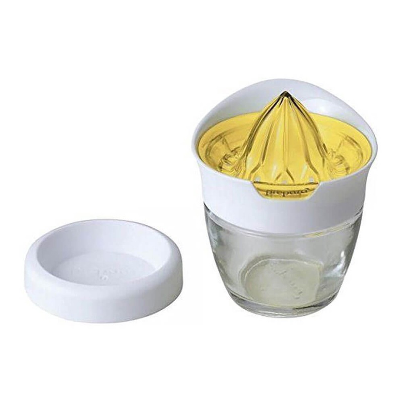 Juicer et stockage des agrumes prparants