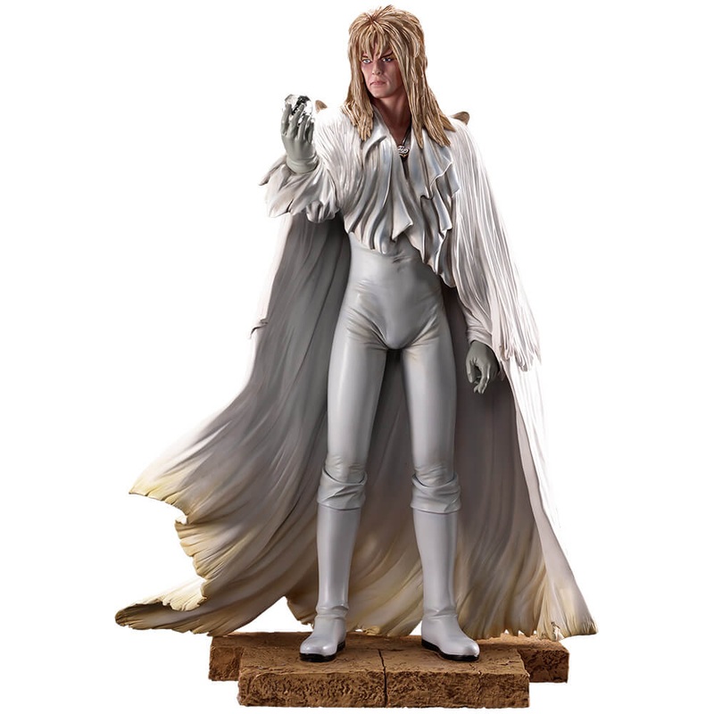 Labyrinthe Jareth The Goblin King 1: 6 Statue  l'chelle