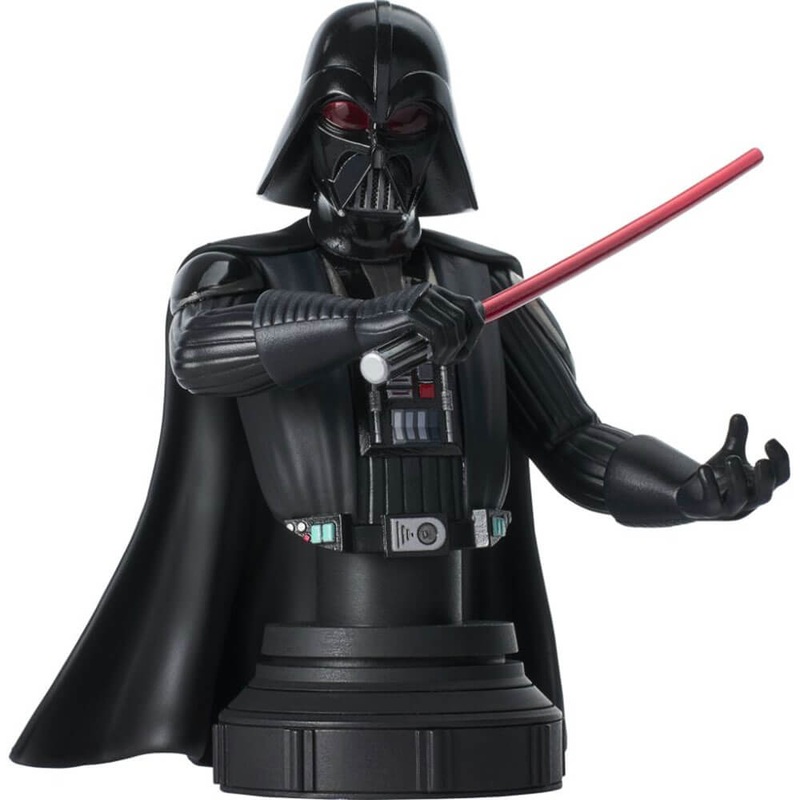 Star Wars: Rebels Dark Vader Mini Buste