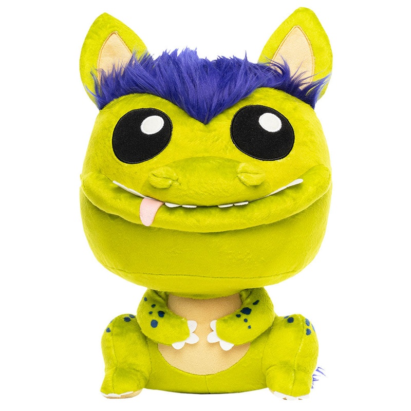 Wetmore Forest Liverwort Pop! Jumbo en peluche